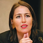 Alexandra Föderl-Schmid, Editor-in-Chief, Der Standard, Austria